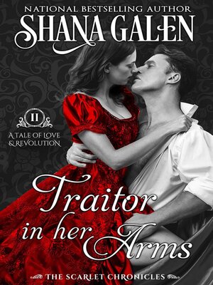 cover image of Traitor in Her Arms